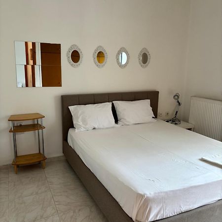 Dimitra House Entire Apartment With Balcony And View Pherrai Buitenkant foto